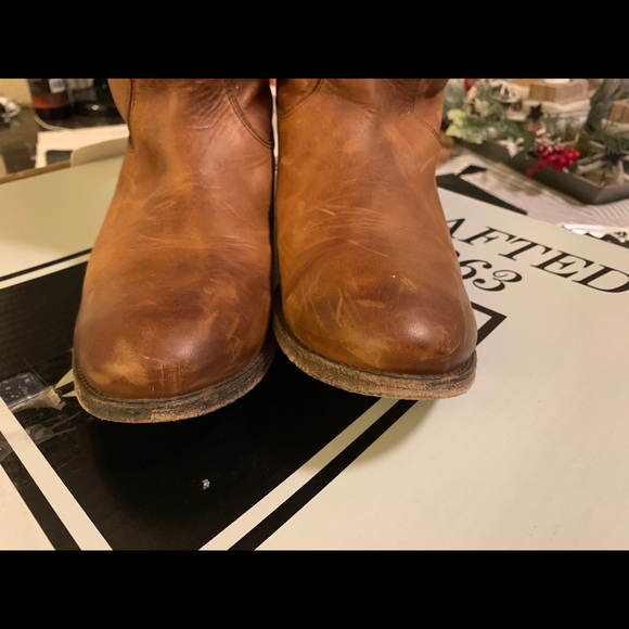 Frye boots melissa 10 - Picture 5 of 10